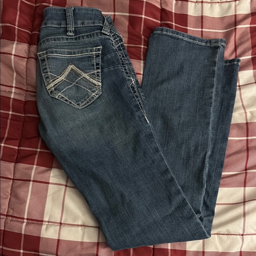 Women’s Ariat Straight leg jeans